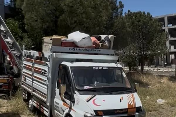 Atahan nakliye Eyüpcan polat - Nakliye Hizmeti - İzmir Aliağa