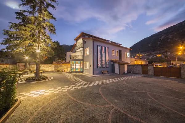 Garp Hotel - Otel - Konya Selçuklu