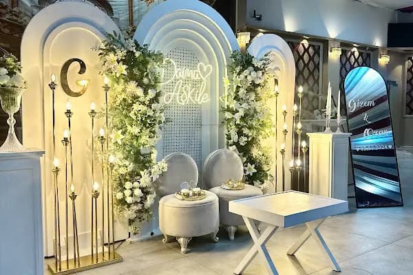 Pembe Butik organizasyon - Organizasyon Şirketi - İstanbul Arnavutköy