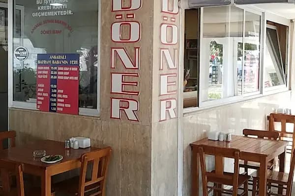 Ankaralı Bayram Babanın Yeri - Türk restoranı - Muğla Bodrum