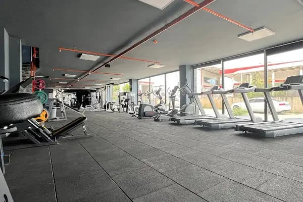 Aslan Sport Center - Spor salonu - Antalya Alanya