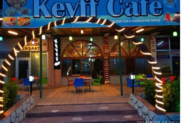 Bean House Cafe &amp; Oyun - Kafe - Gaziantep Araban