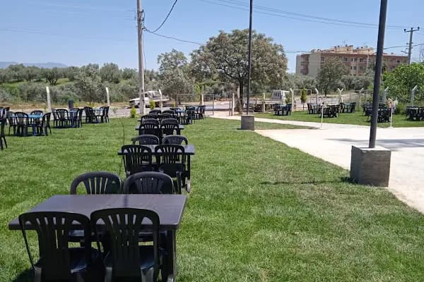 Yağmur Rüyam Garden - Düğün Salonu - Aydın Bozdoğan