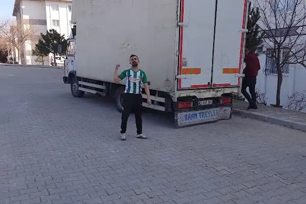 Konya Halil Yavuz Yatağanlı Nakliyat & Lojistik - Kurumsal Ofis - Konya Karatay