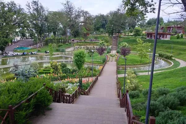 Trabzon Botanik Bahçesi - Botanik bahçesi - Trabzon Akçaabat