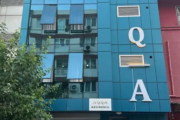 AQQA HOTEL - Otel - İzmir Konak