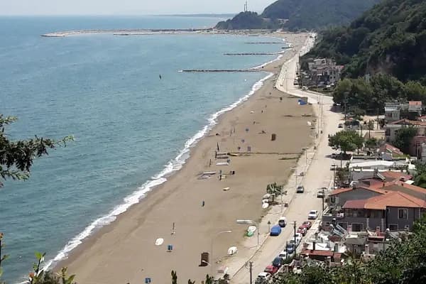 Malkara Plajı - Kumsal - Bursa Mudanya