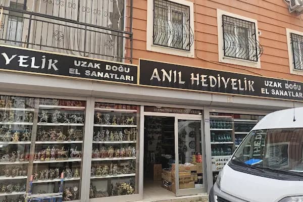 Anıl Hediyelik - Hediyelik eşya dükkanı - Antalya Muratpaşa