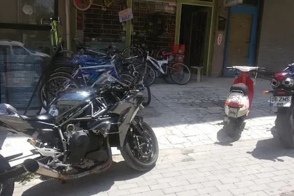 Motosiklet bisiklet tamiri yedek parça teknik servis (spor bisiklet) - Motosiklet Tamir Dükkanı - Ankara Altındağ