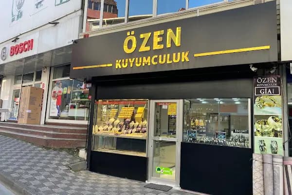 Özen Kuyumculuk - Kuyumcu - İstanbul Ataşehir