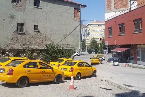 Akyurt Taksi - Taksi Durağı - Ankara Akyurt