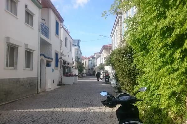 Alaçatı Masalı Butik Otel - Otel - İzmir Çeşme