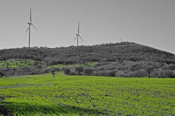 BOREAS Rüzgar Enerji Santrali - Elektrik Santrali - Edirne Enez