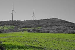 BOREAS Rüzgar Enerji Santrali