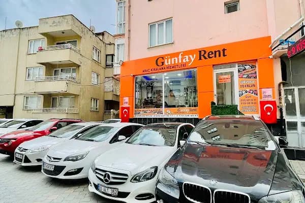GÜNFAY OTO KİRALAMA RENT A CAR - Araba Kiralama Şirketi - Denizli Pamukkale
