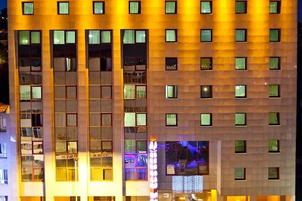 Sergah Hotel Ankara | Ulus Otelleri | Old City - Otel - Ankara Altındağ