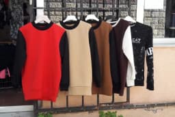 Avrupalı Ergün Bay &amp; Bayan Terzisi