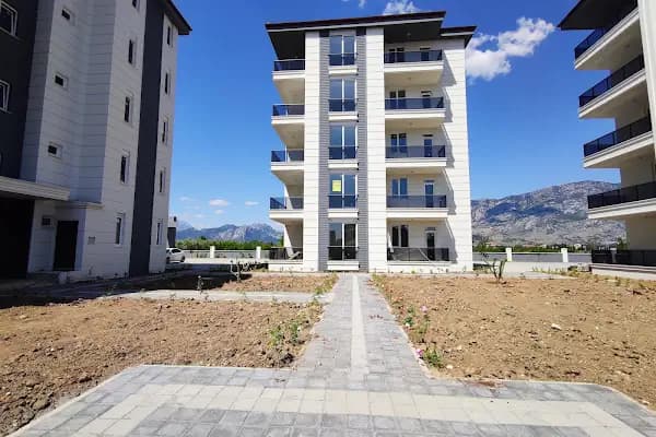 KAYI SİTESİ - Apartman Kompleksi - Antalya Döşemealtı