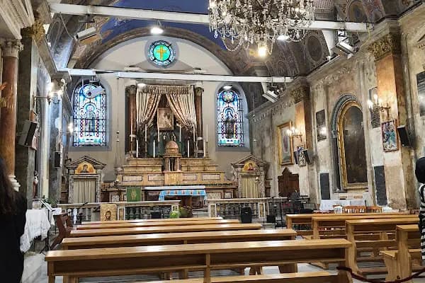 Latin Katolik Kilisesi - Kilise - İstanbul Bağcılar