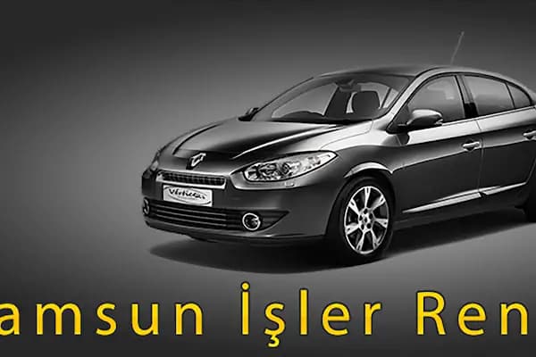 samsun rent a car - Araba Kiralama Şirketi - Samsun İlkadım