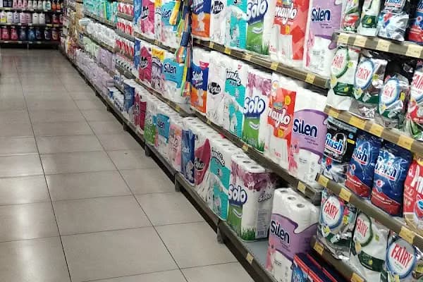 Biçen Market Avcılar 3 Şube - Süpermarket - İstanbul Arnavutköy
