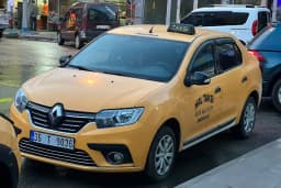 Sarıkamış merkez taksi