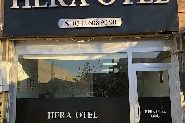 Hera Otel Çerkezköy - Otel - Tekirdağ Çerkezköy
