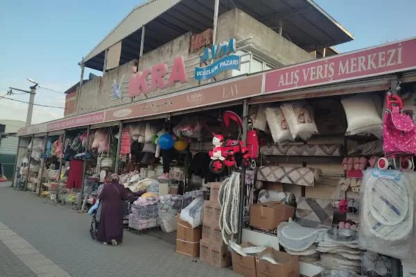 İkra Avm Bursa - Ucuzluk Mağazası - Bursa Osmangazi