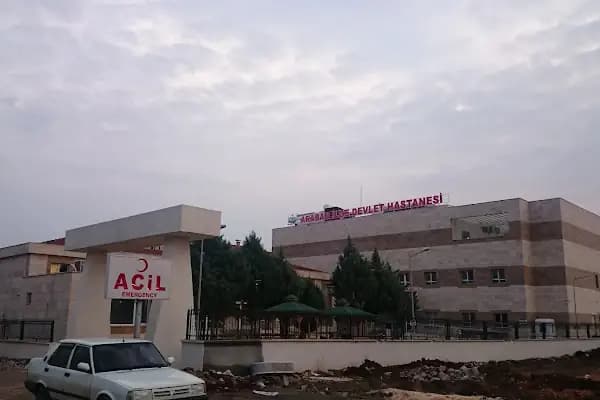 Araban İlçe Devlet Hastanesi - Hastane - Gaziantep Araban