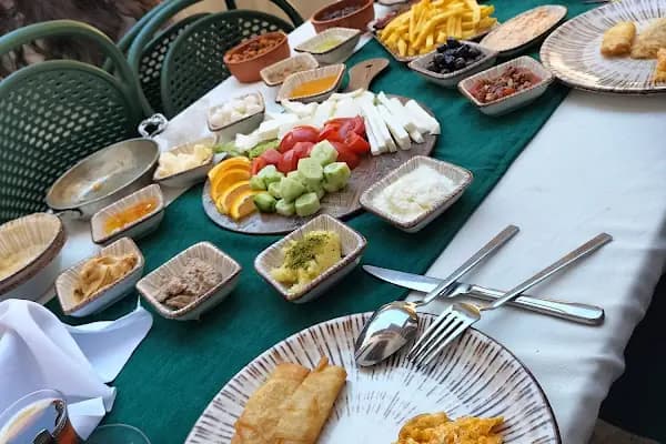 Yesemek Kebap &amp; Beyran - Aile restoranı - Gaziantep Şahinbey
