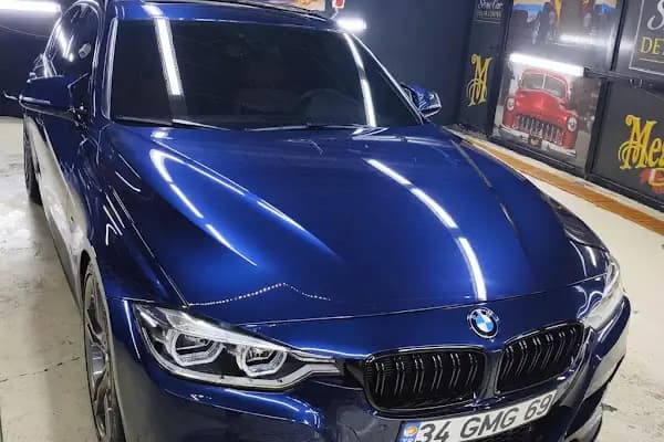 Zeus Auto Detailing - Detaylı Araç Temizlik Hizmeti - İstanbul Bahçelievler