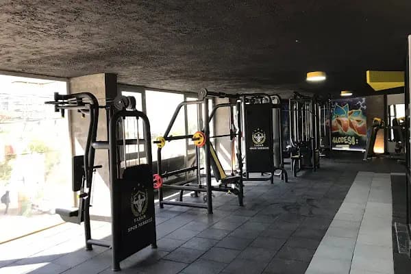 Flexigym Fitness &amp; Pilates &amp;Tenis Club - Spor salonu - Bursa Kestel