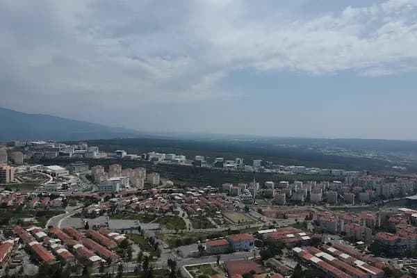 Evka 1 Buca - Apartman Kompleksi - İzmir Bornova