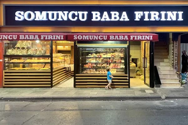 Somuncu Baba Fırını - Fırın - İstanbul Küçükçekmece