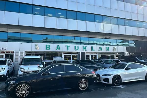 BATUKLAR OTOMOTİV - Oto Galeri - İstanbul Bağcılar