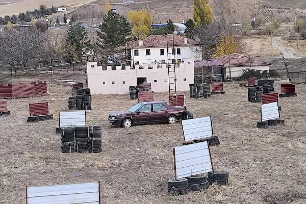 Arena Paintball - Oyun Alanı - Ankara Keçiören