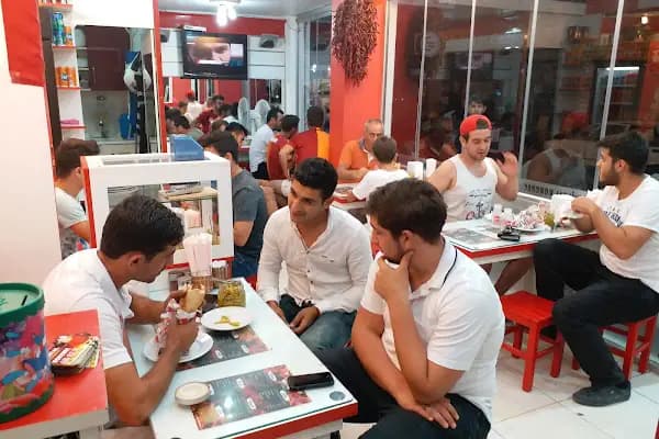 Kristal Kokoreç - Sakatat Barbekü Restoranı - İzmir Aliağa