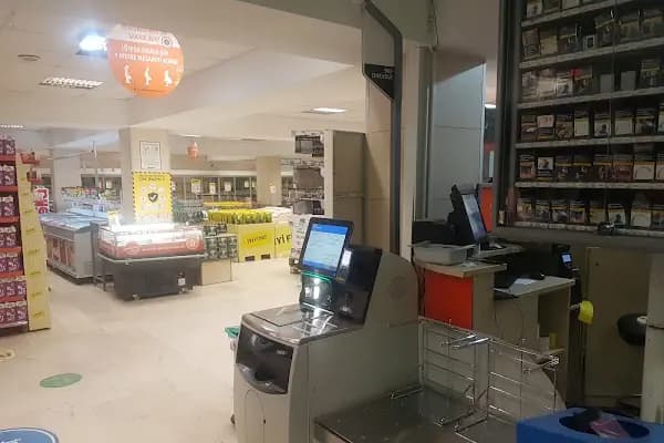 Yedigöller Avm - Alışveriş merkezi - İzmir Çiğli