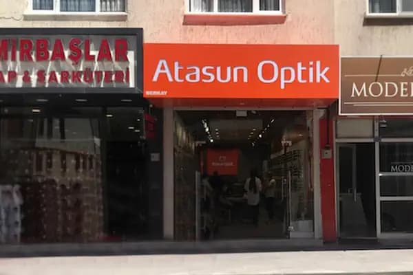 Atasun Optik - Optik - Konya Akşehir