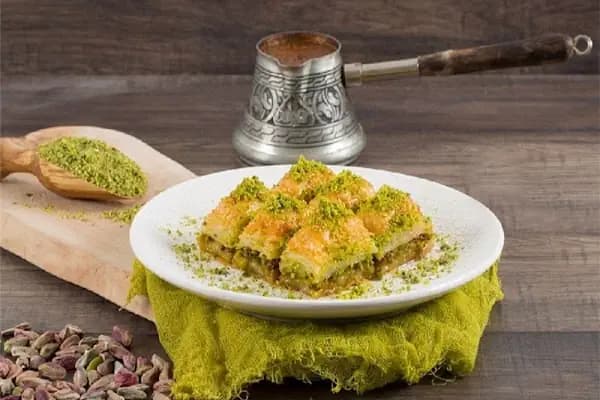 PASTANNECİM ERCİYES BÖREK MAMAK - Pastane - Ankara Mamak