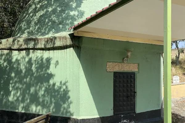 Kaplan Dede Türbesi - Kutsal Yer - Mersin Tarsus