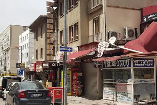 Genç hotel - Otel - Ankara Yenimahalle