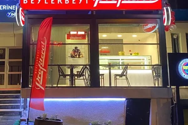 Beylerbeyi Profiterol Çayırova Mutlukent - Tatlı Dükkanı - Kocaeli Başiskele