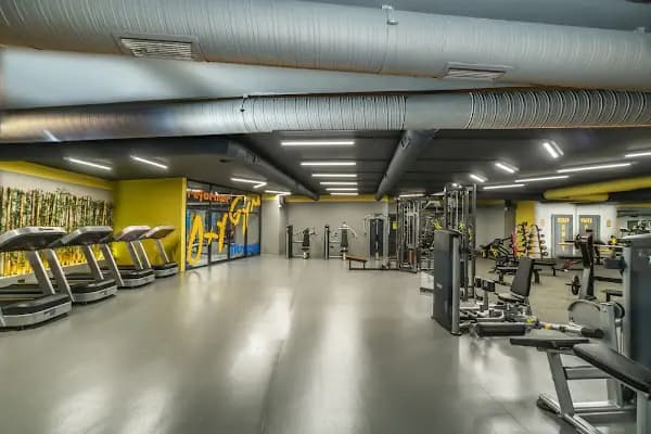 OxyGym - Spor salonu - Muğla Dalaman