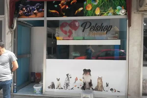 Pet Shop Marketim - Kocaeli ve İzmit Akvaryum Mağazası - Evcil hayvan mağazası - Kocaeli Çayırova