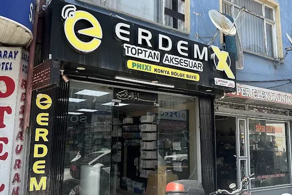 ERDEMX Aksesuar Toptan Cep Telefonu Aksesuarları - ERD Cover Phone Case - Cep Telefonu Aksesuarı Mağazası - Konya Selçuklu