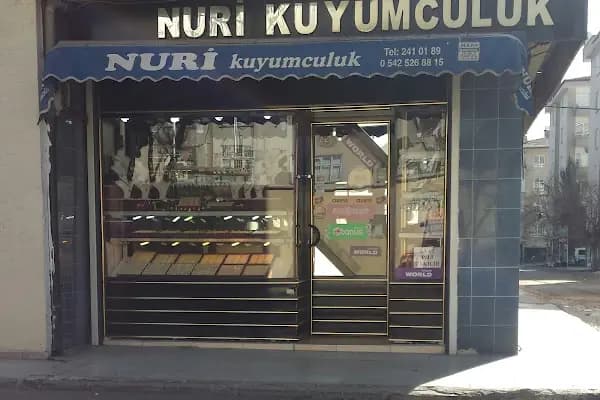 Nuri Kuyumcusu - Kuyumcu - Gaziantep İslahiye