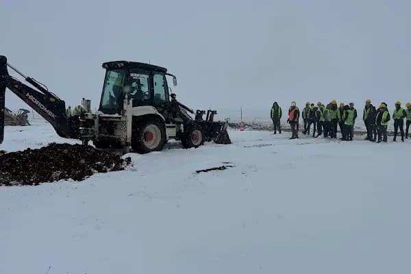 Operatörlük Kursu Diyarbakır Diyar iş makinaları ve operatörlük Kursu - Eğitim Kurumu - Diyarbakır Bağlar