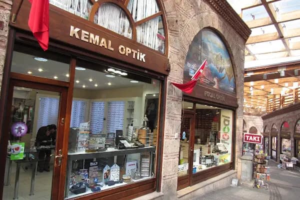 Kemal Optik - Optik - Bursa Gemlik