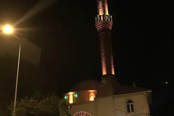 Bahçeler Cami - Cami - Manisa Şehzadeler